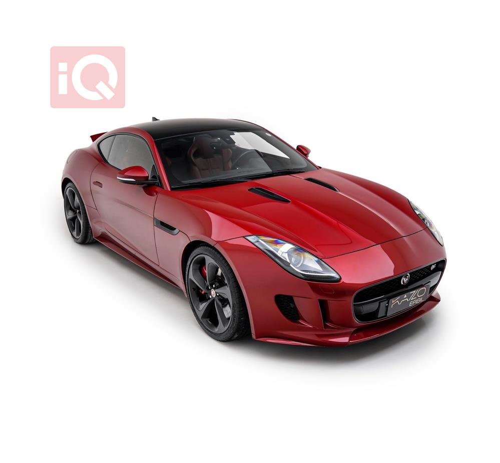 جاكوار إف-تايب